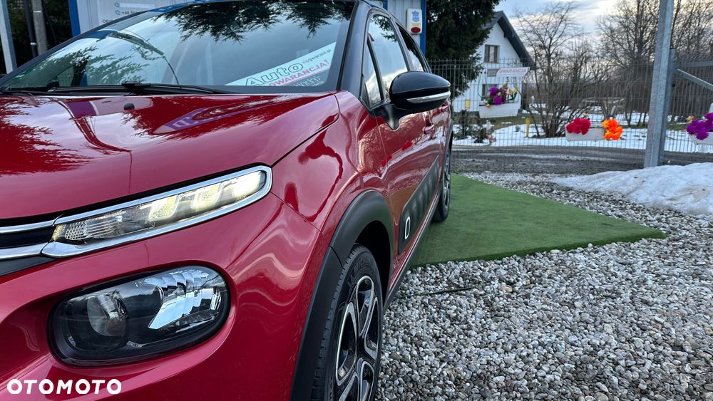 Citroën C3 1.2 PureTech Feel - 13