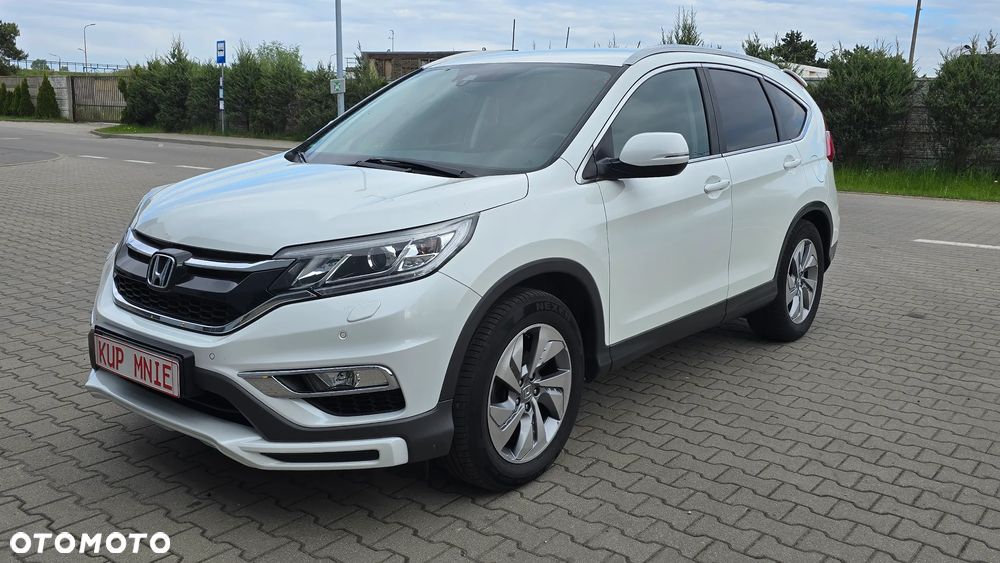 Honda CR-V 1.6i-DTEC Lifestyle Plus (Honda Connect+) / (2WD) - 17