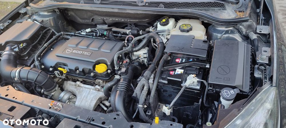 Opel Astra 1.4 Turbo ecoFLEX Start/Stop Exklusiv - 39