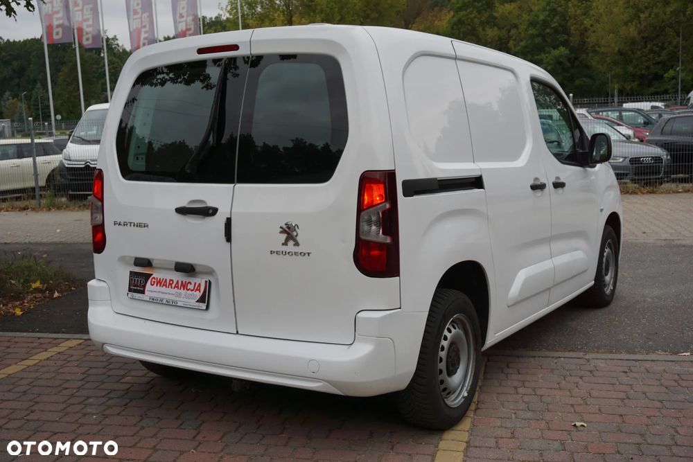 Peugeot PARTNER - 3