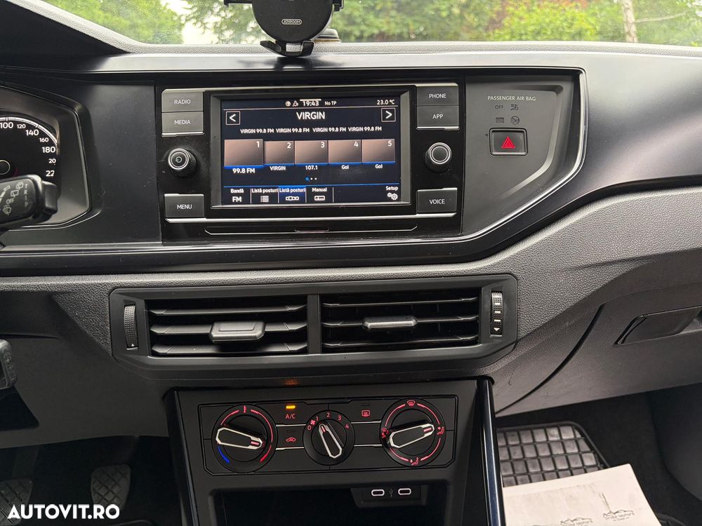 VOLKSWAGEN Polo 2021 — imagine 37