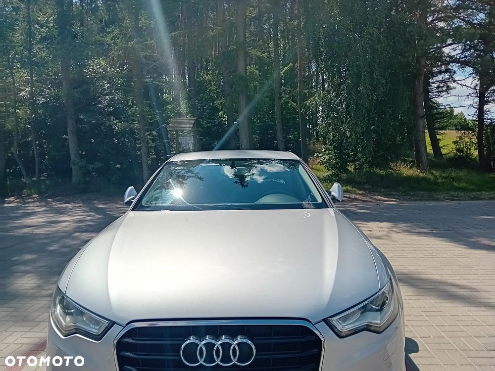 Audi A6 Limousine 2.0 TDI DPF multitronic - 13