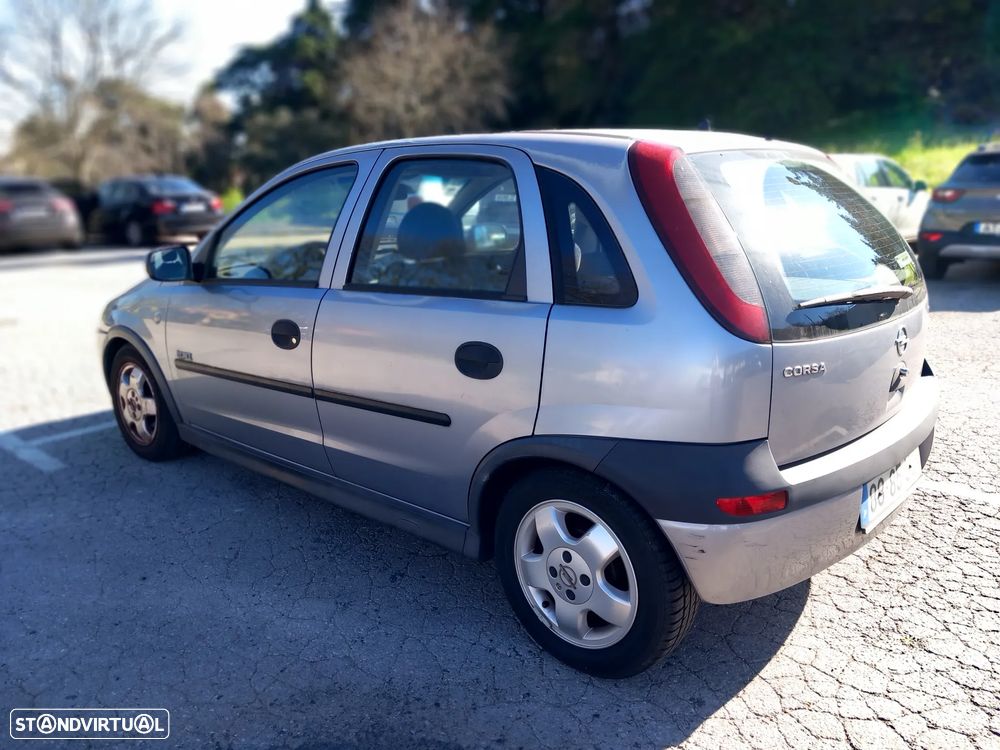 Opel Corsa 1.2 16V Elegance - 3