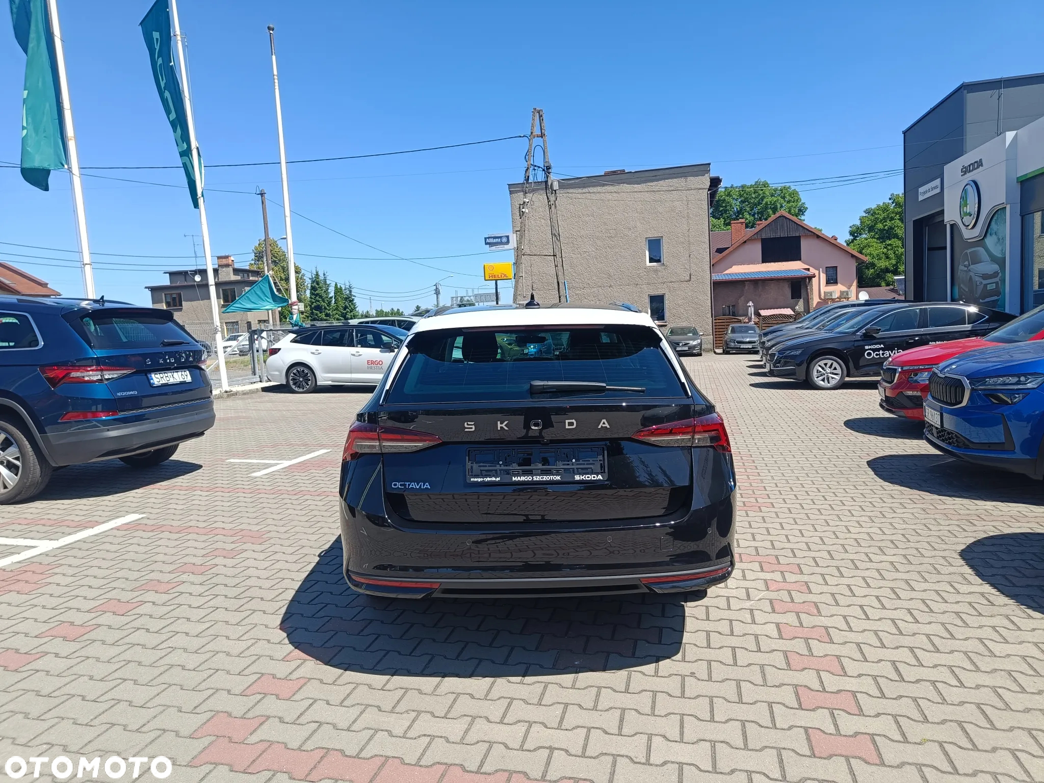 Skoda Octavia - 6