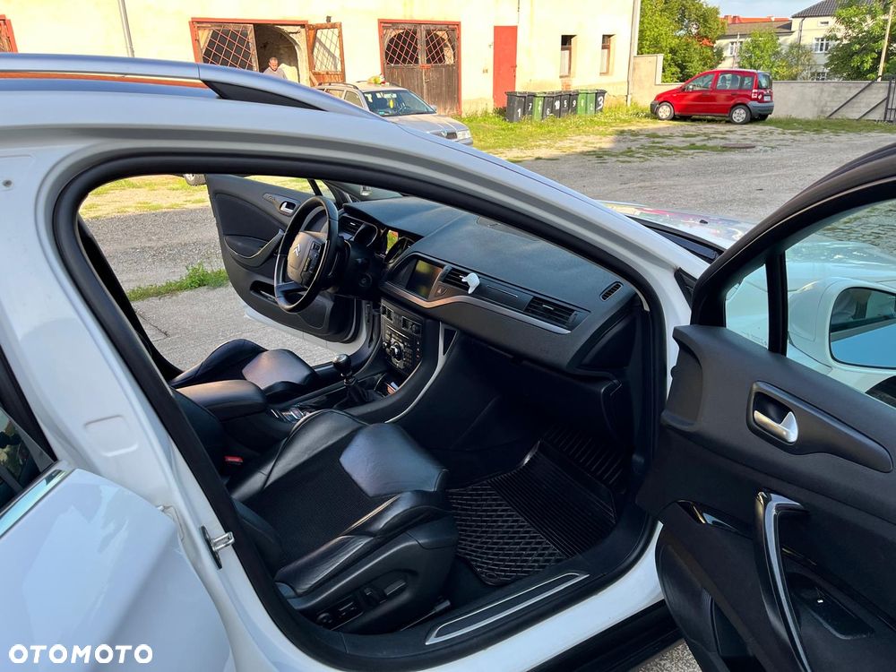 Citroën C5 2.0 HDi Exclusive - 12