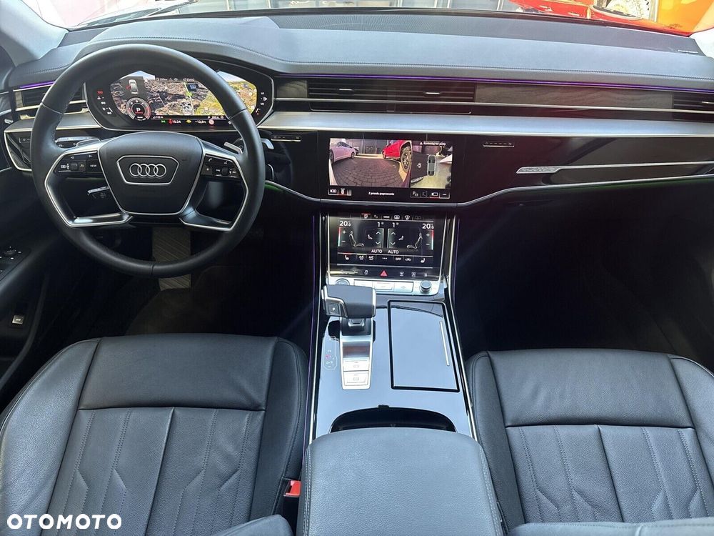 Audi A8 - 9