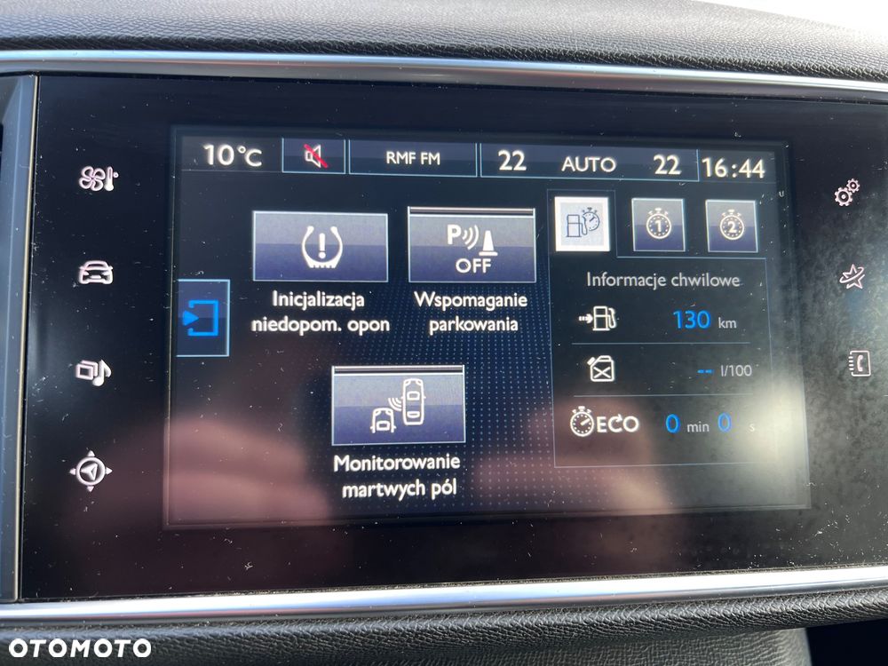 Peugeot 308 SW BlueHDi 120 Stop & Start Allure - 13