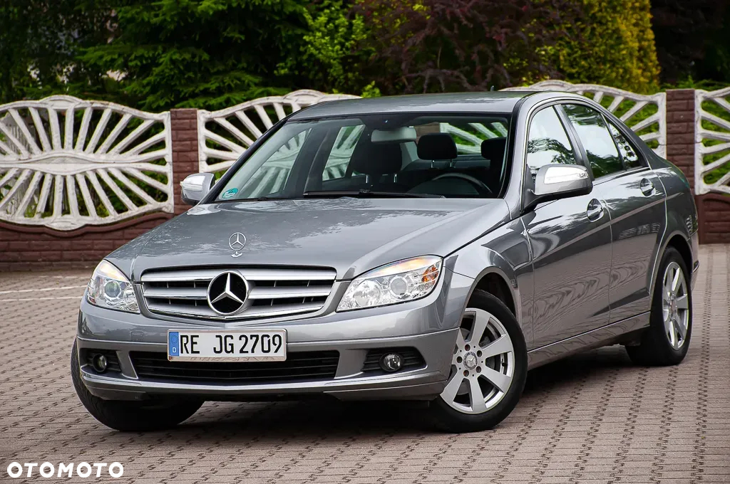 Mercedes-Benz Klasa C 180 Kompressor Avantgarde - 19