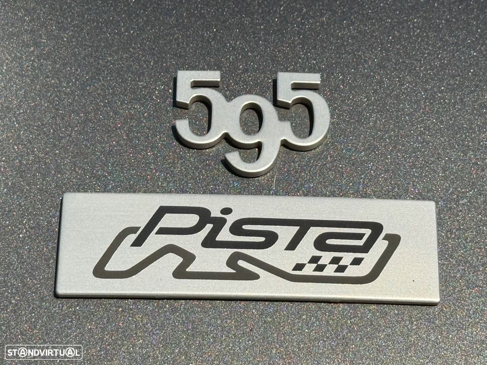 Abarth 595 1.4 T-Jet Pista - 25