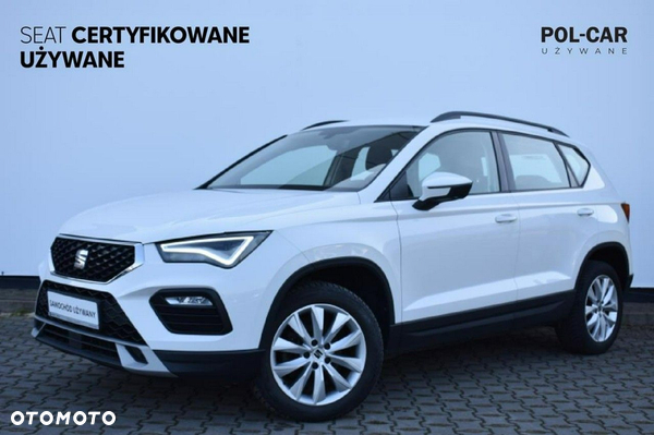 Seat Ateca 1.5 Eco TSI Style S&S DSG