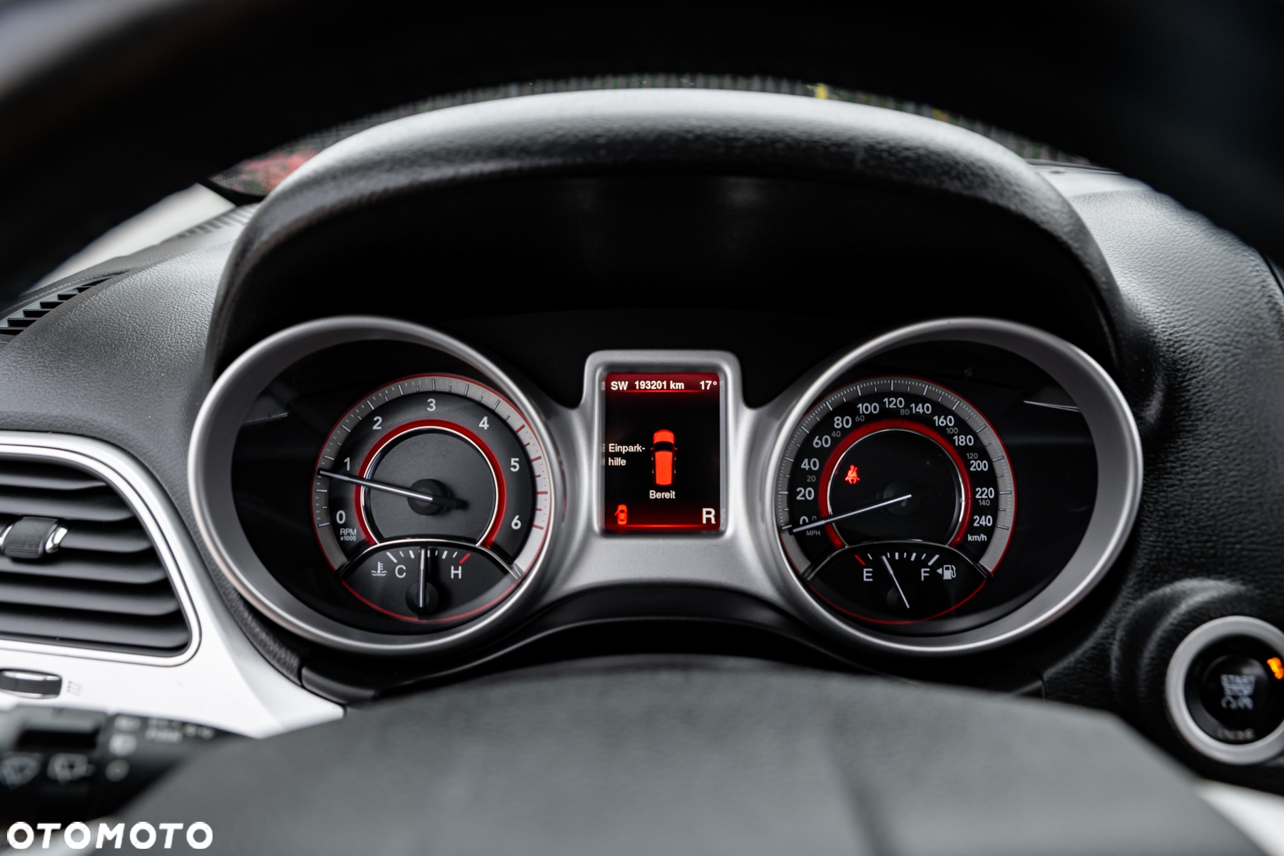Fiat Freemont 2.0 Multijet Black Code AWD - 28