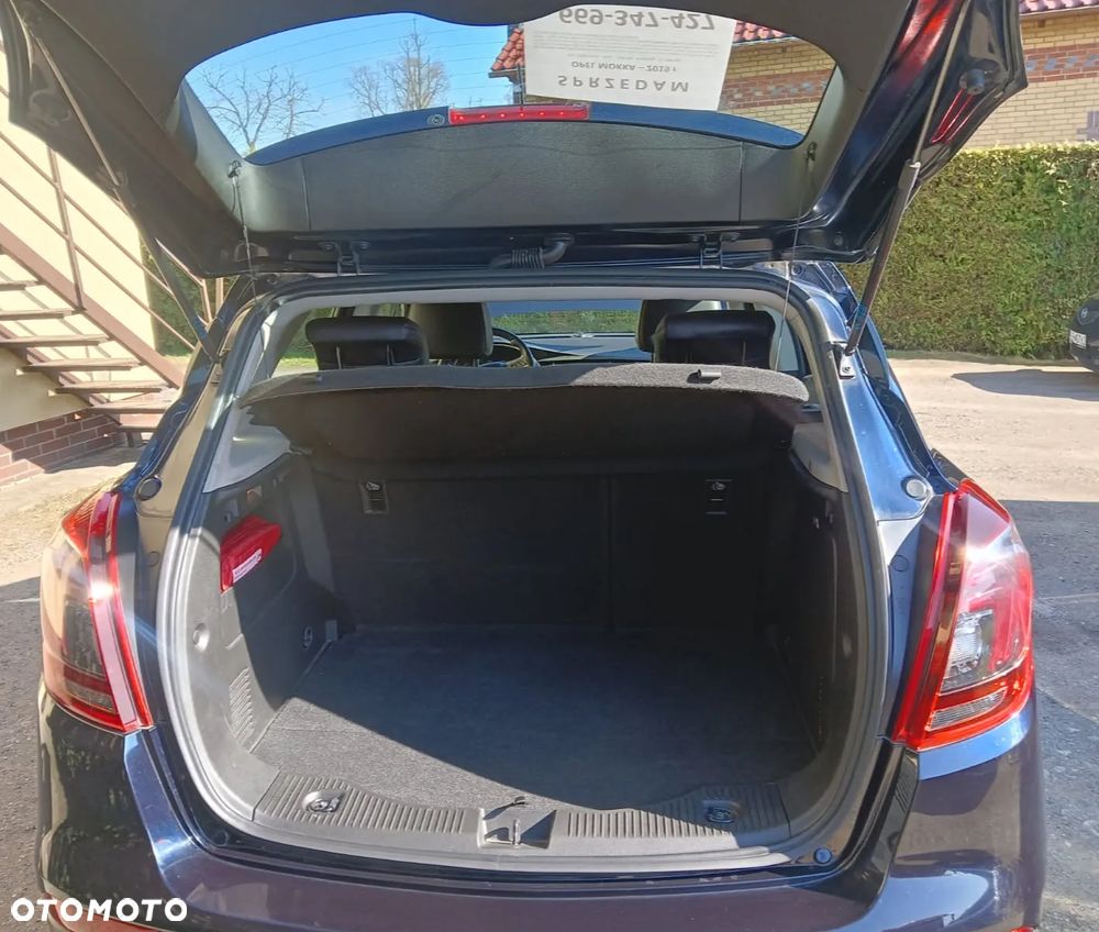 Opel Mokka X - 5