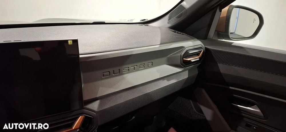Dacia Duster TCe 130 4X4 MHEV Extreme - 16