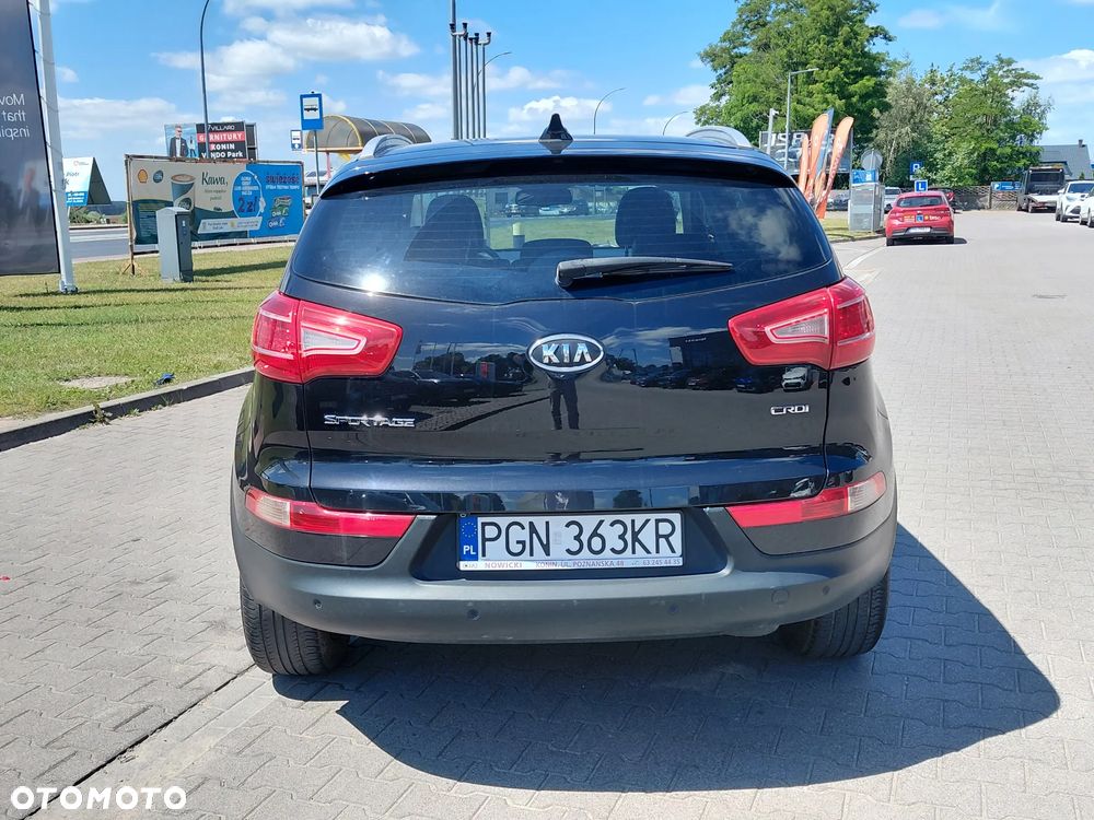 Kia Sportage - 4