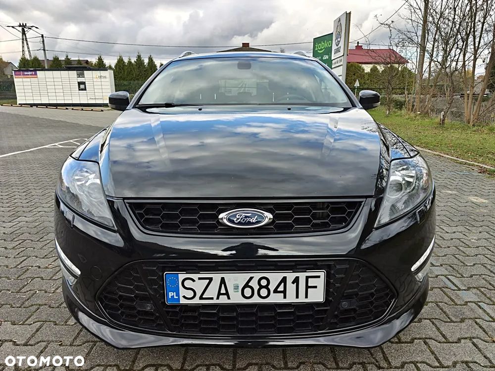 Ford Mondeo Turnier 2.0 EcoBoost Titanium S - 2