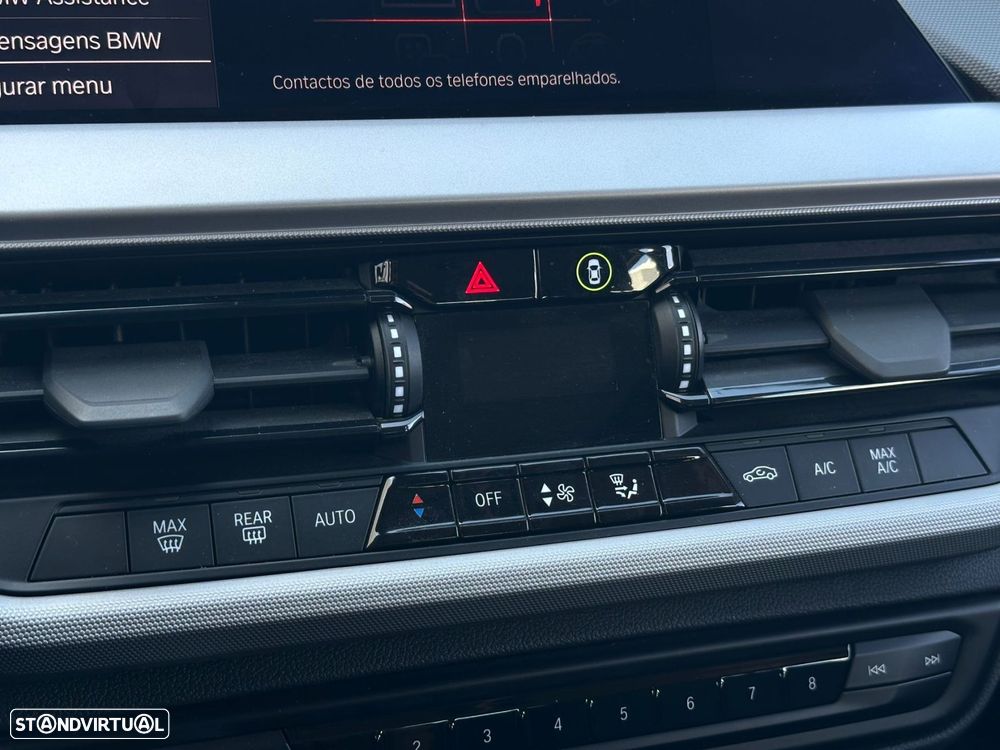 BMW 116 d Advantage - 24