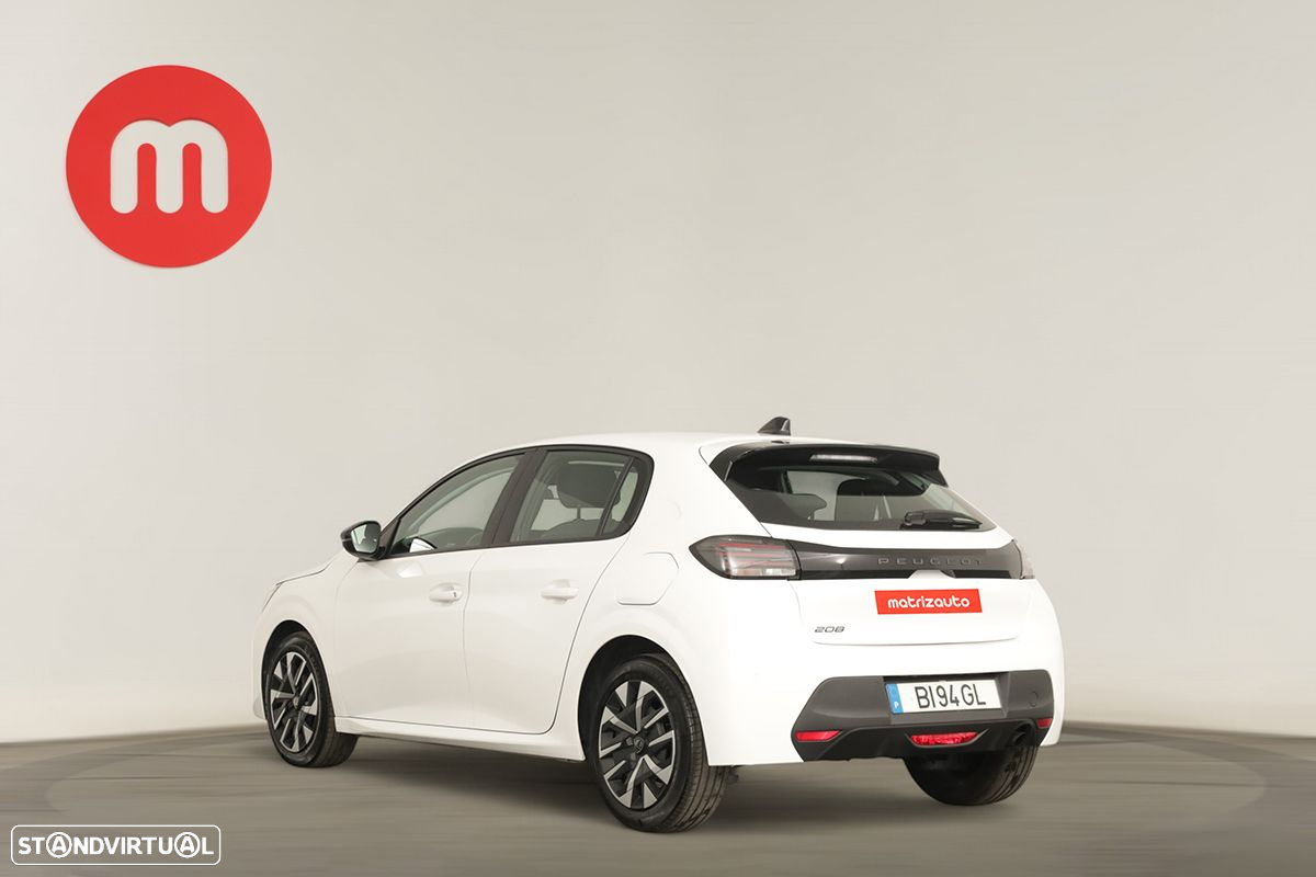 Peugeot 208 1.2 PureTech Active - 3