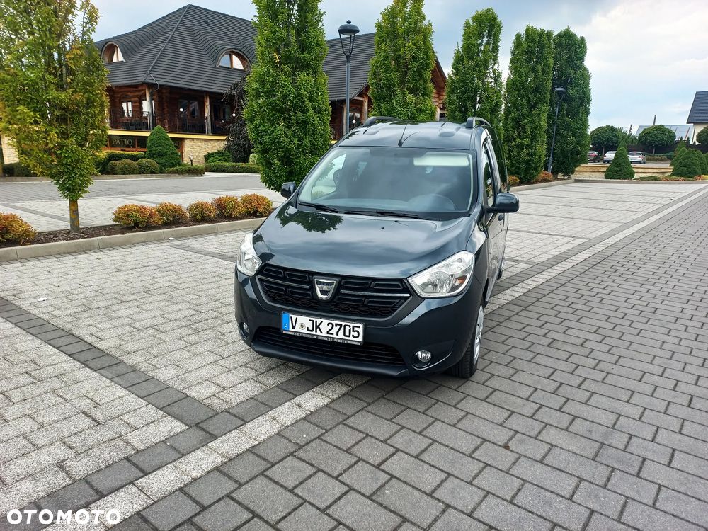 Dacia Dokker SCe 100 Comfort - 12