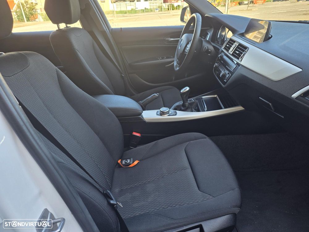 BMW 116 i Advantage - 22