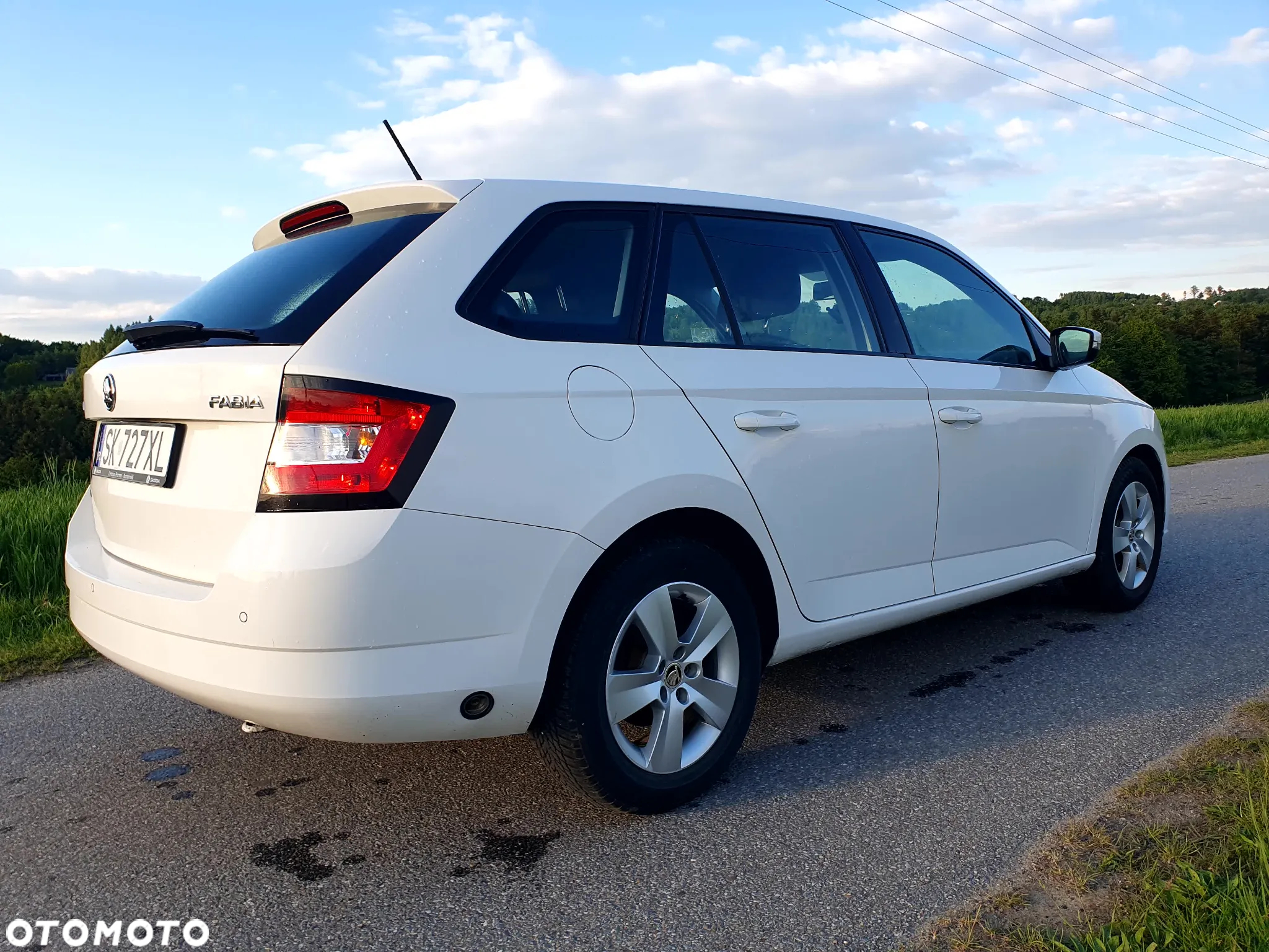 Skoda Fabia 1.0 Ambition - 9