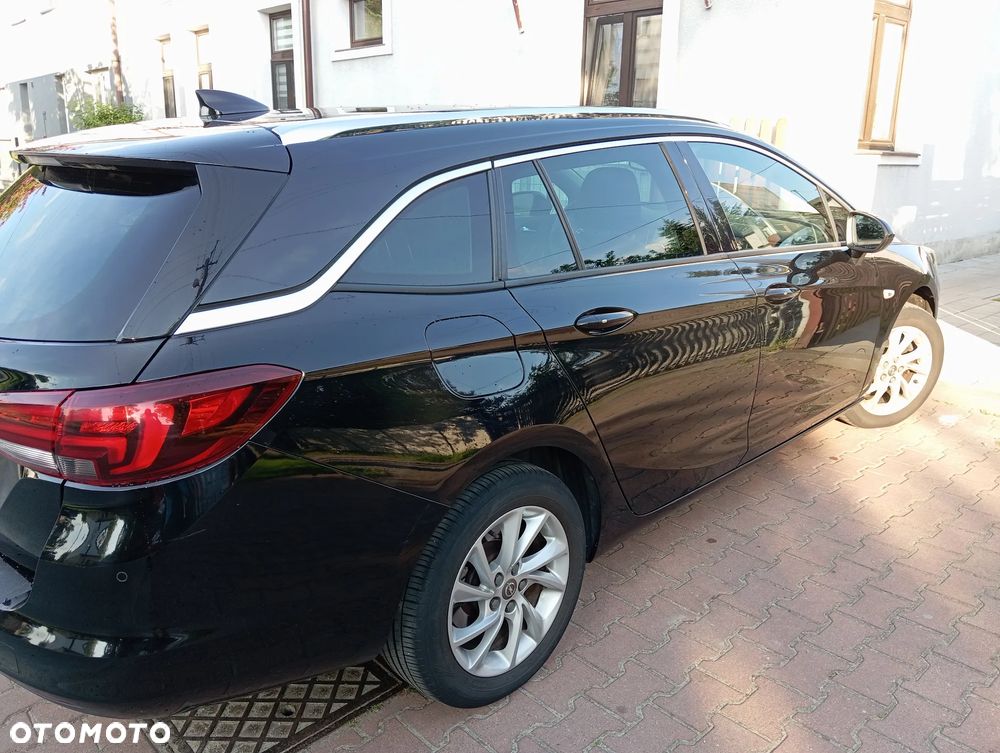 Opel Astra 1.6 BiTrb D (CDTI) Start/Stop Innovation - 23