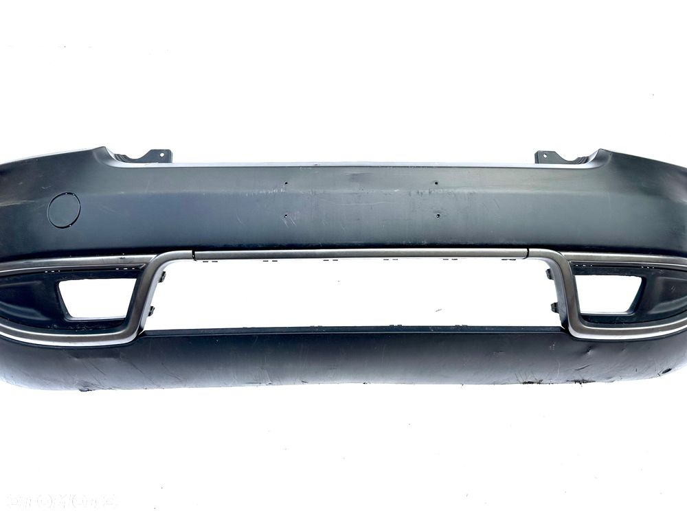 JEEP CHEROKEE TRAILHAWK KL V LIFT 2018 - ZDERZAK LISTWY BEZ OTW ORYGINAŁ OE - 3