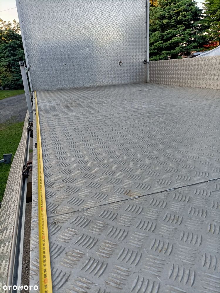 zabudowa skrzyniowa otwarta - 3