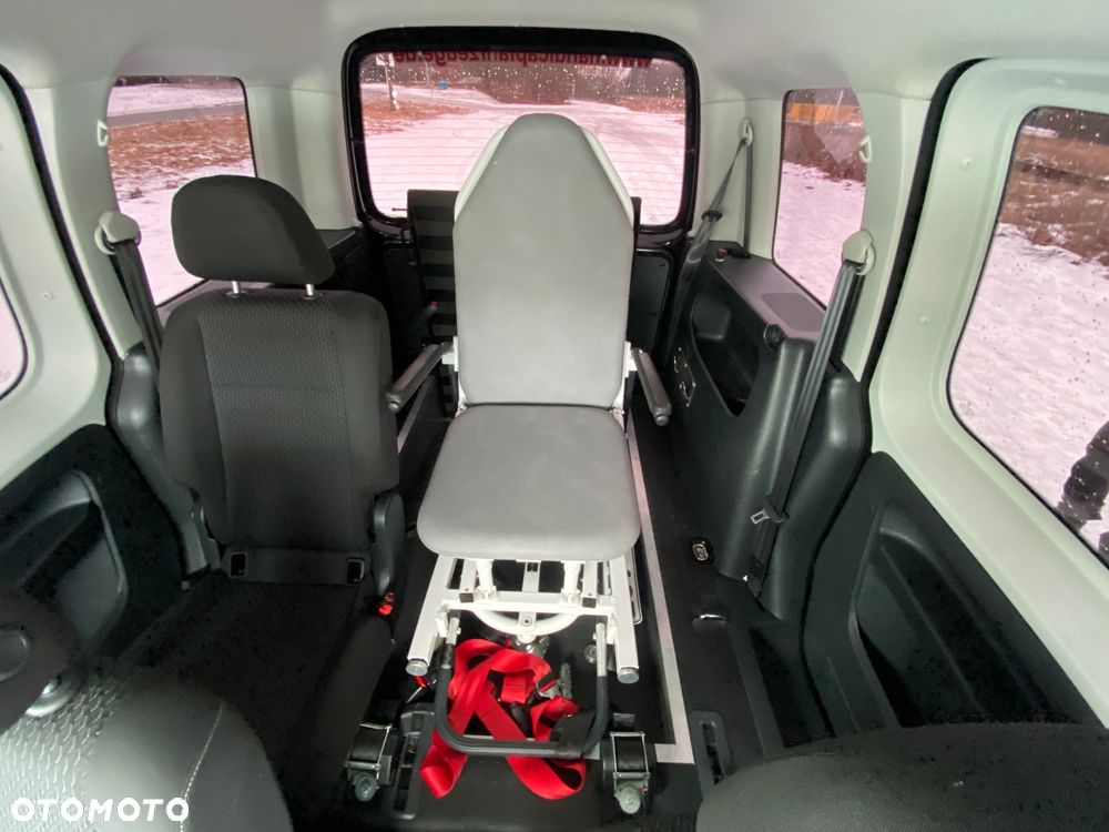 Volkswagen Caddy 2.0 (5-Si.) DSG Highline - 27