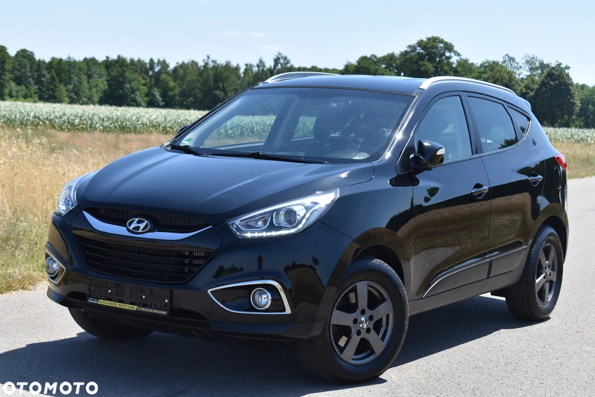 Hyundai ix35 2.0 CRDi 4WD Premium - 2