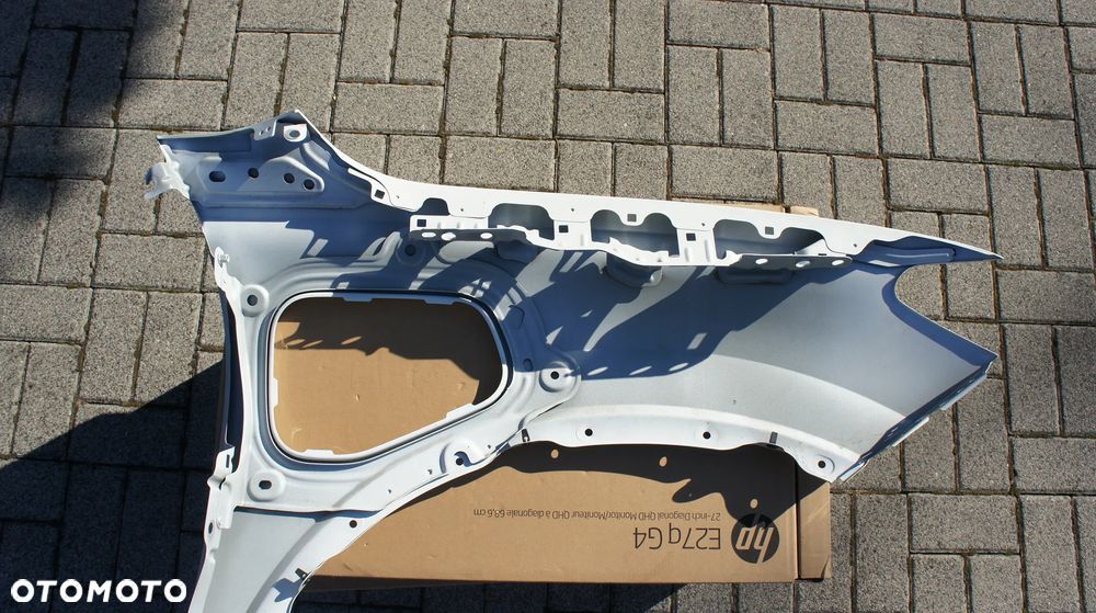 PRZEDNI LEWY BŁOTNIK VW TIGUAN III HYBRID PLUG-IN 571 - 7