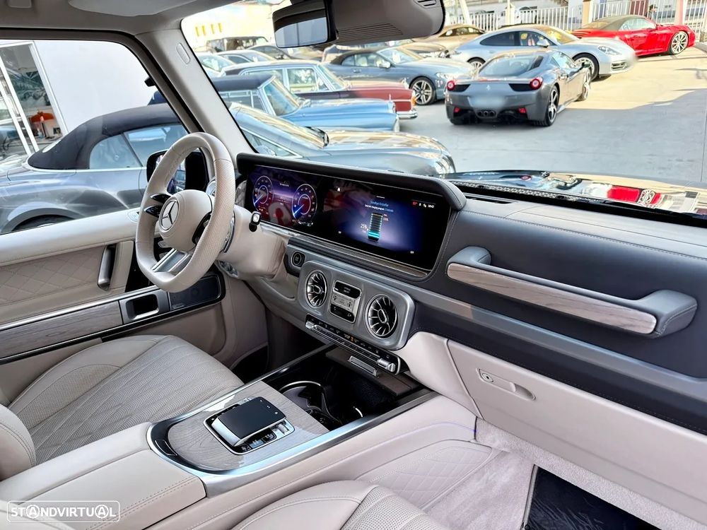Mercedes-Benz G 580 EQ - 39