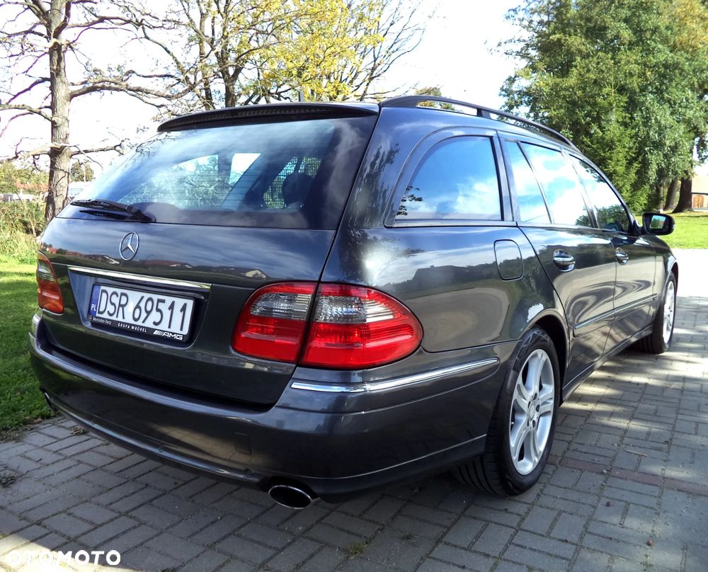 Mercedes-Benz Klasa E 280 CDI 4-Matic T Avantgarde - 5