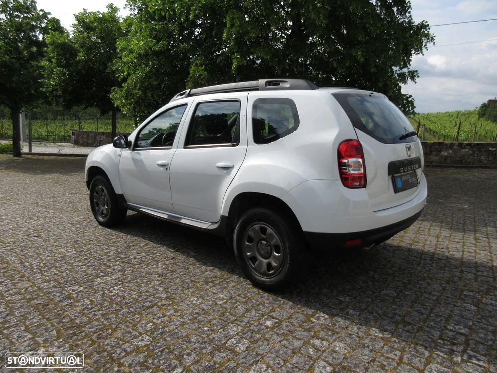 Dacia Duster dCi 110 FAP 4x4 Destination - 5