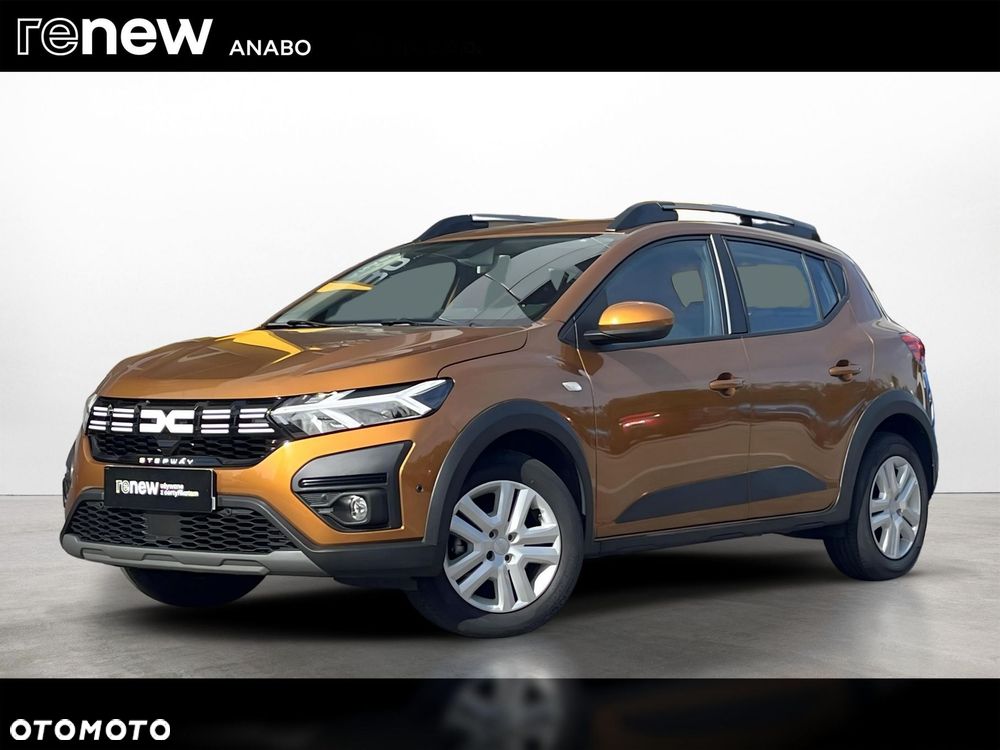 Dacia Sandero Stepway - 1
