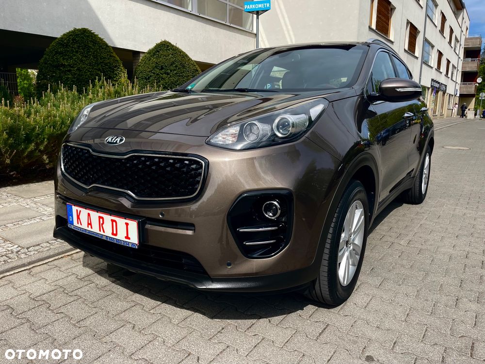 Kia Sportage 1.6 GDI 2WD SPIRIT - 1