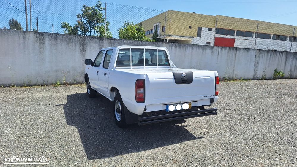 Nissan Navarra - 5