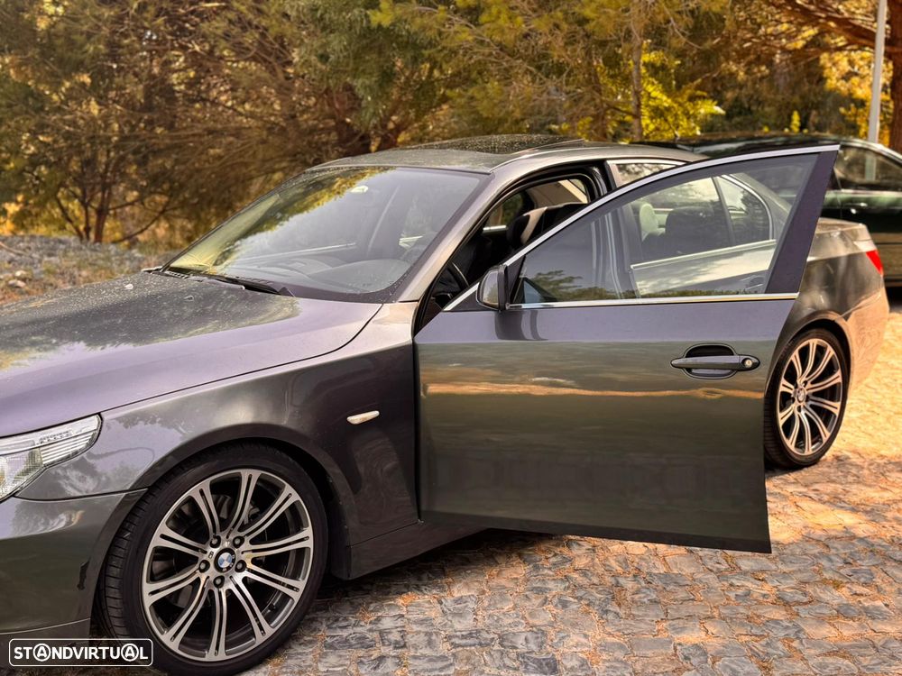 BMW 530 dA - 4
