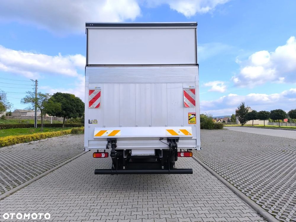 Iveco Daily 70C21 Sypialnia Tylna, WINDA 1.000kg, 15 Palet, Firana - 6