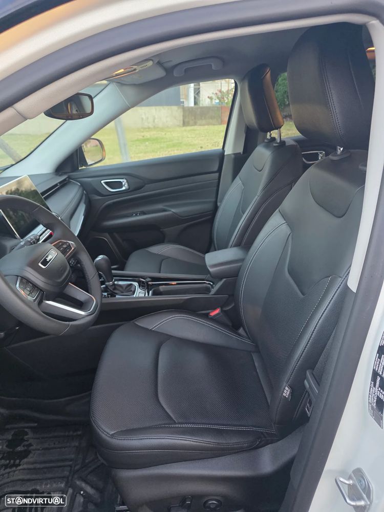 Jeep Compass 1.3 T S DCT - 7