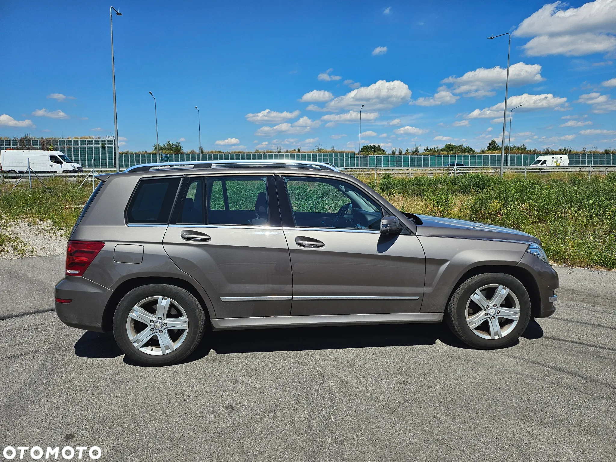 Mercedes-Benz GLK - 8