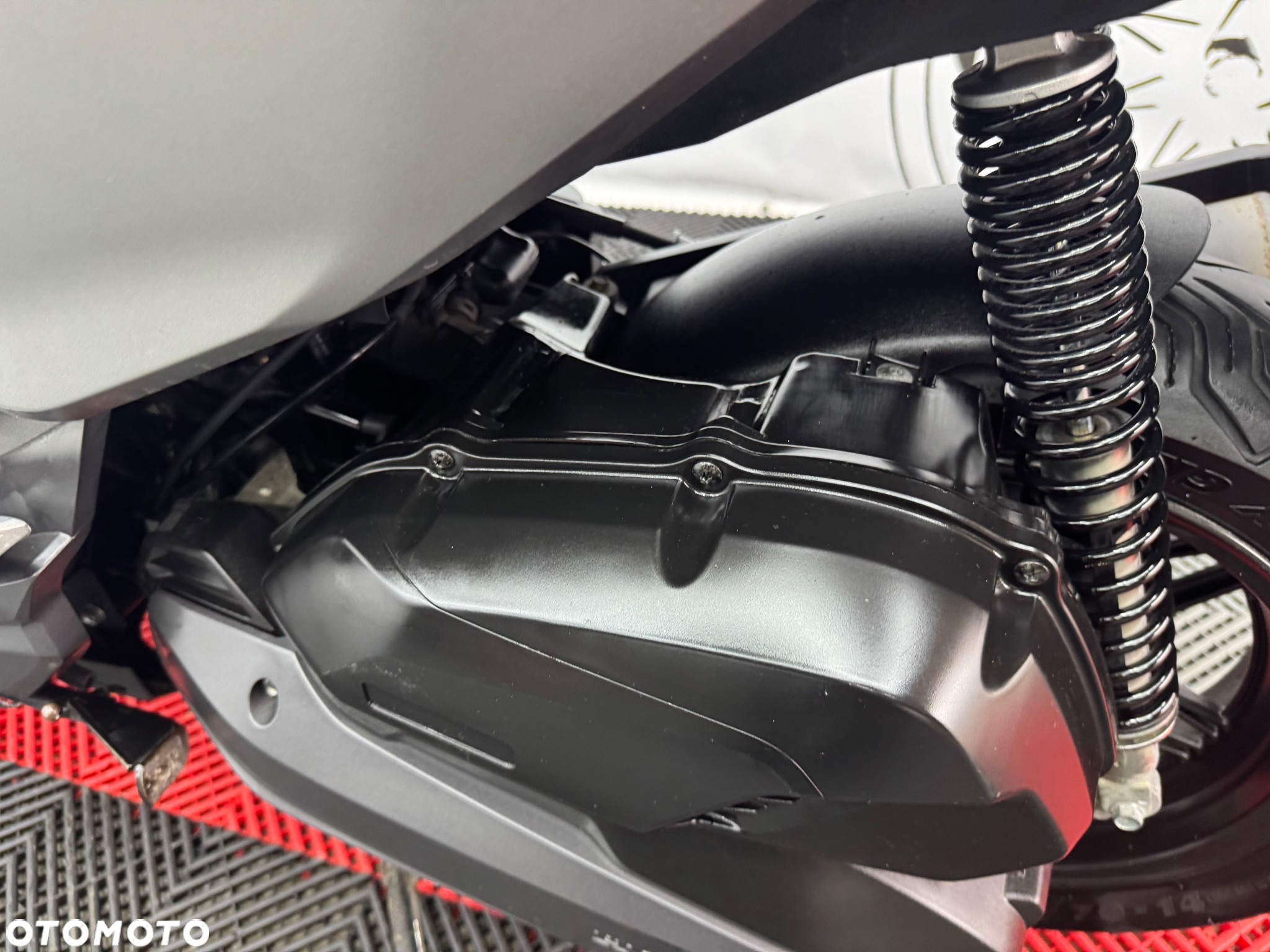 Honda NSS - 21