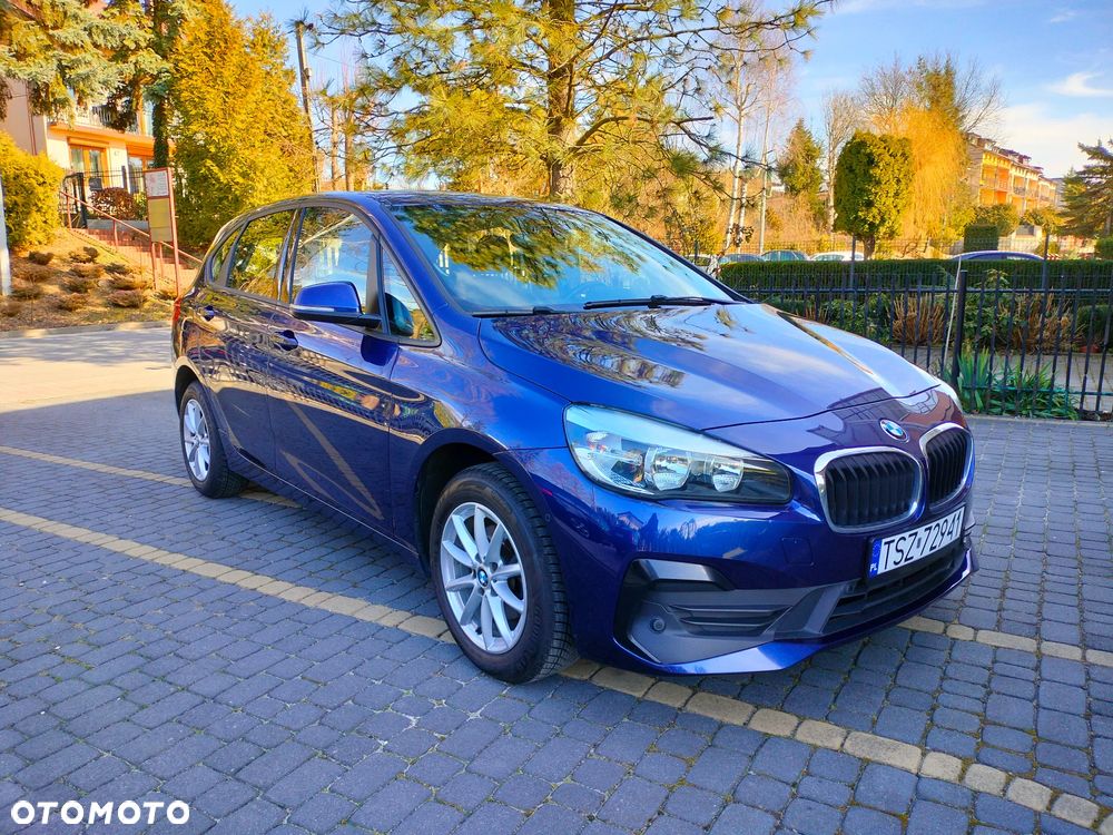 BMW Seria 2 218i - 3