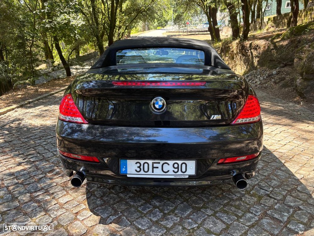 BMW 630 iA - 32