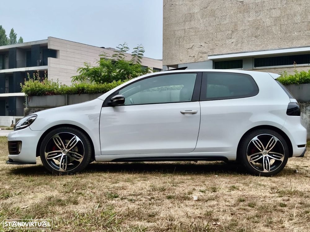 VW Golf 2.0 TSi GTI - 46