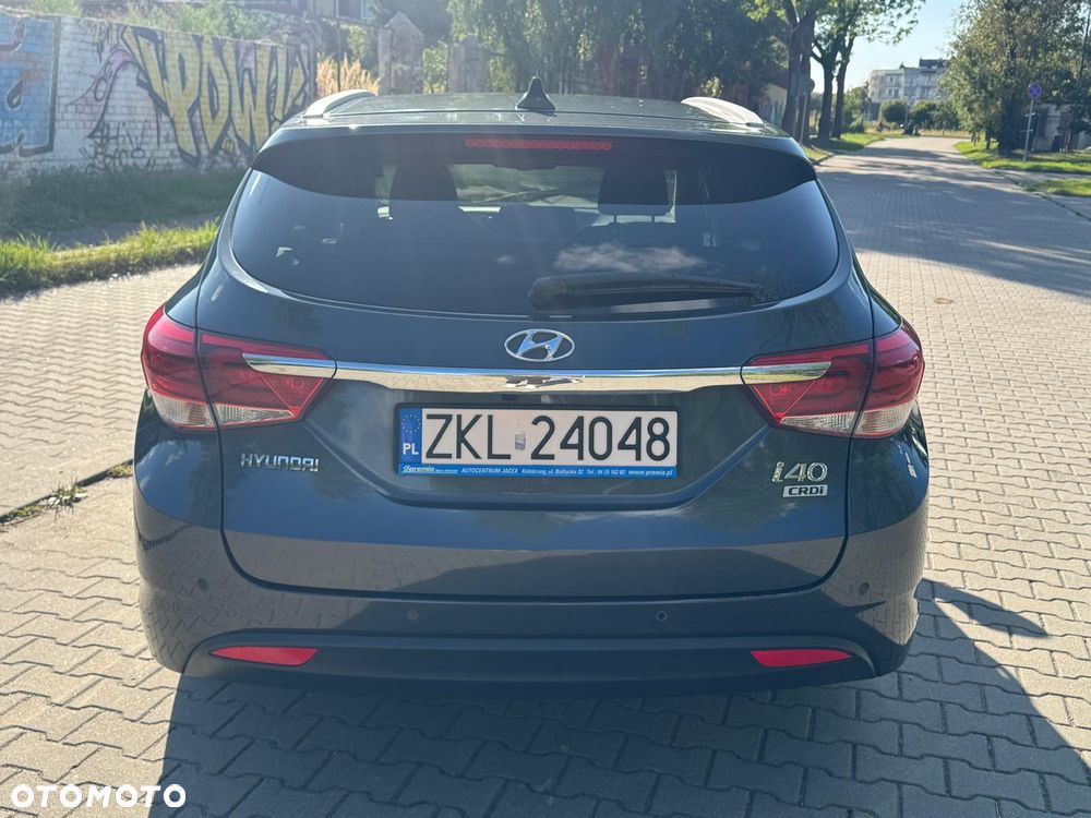 Hyundai i40 - 11