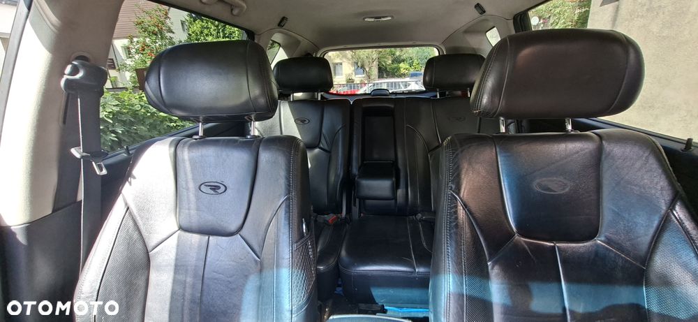 SsangYong/KGM Rexton 270 Xdi Super - 9