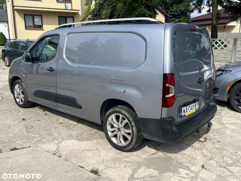 Opel Combo - 4