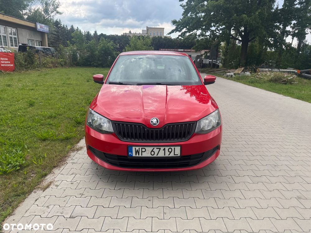 Skoda Fabia 1.0 Active - 8