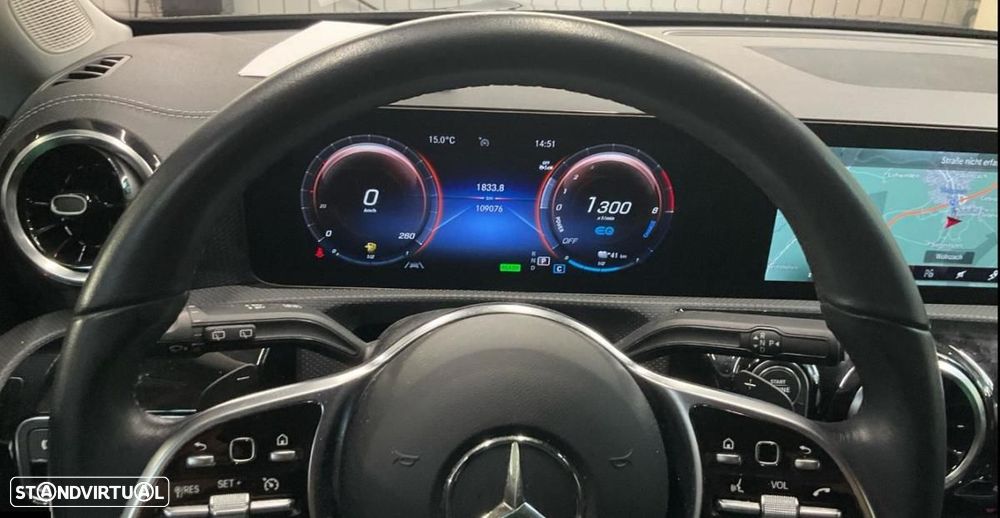 Mercedes-Benz CLA 250 e Shooting Brake 8G-DCT Progressive - 5