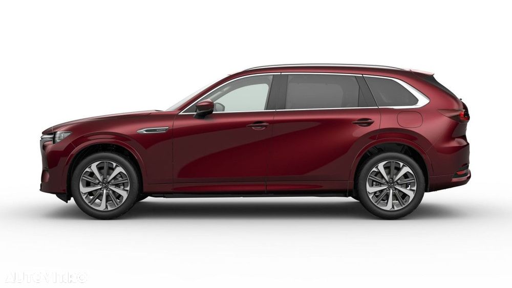 Mazda CX-80 - 12